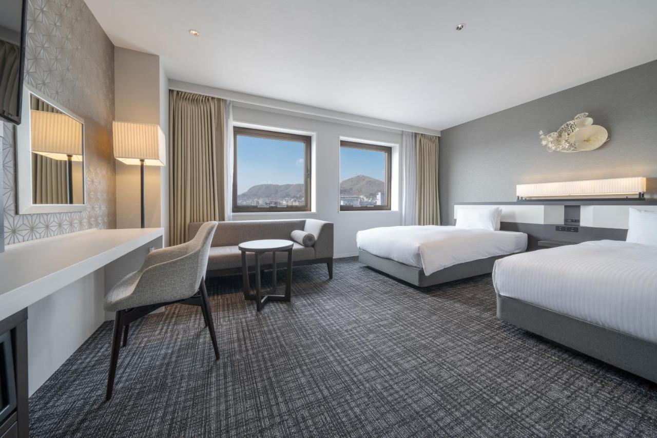 Premier Hotel - Cabin President - Hakodate Kültér fotó