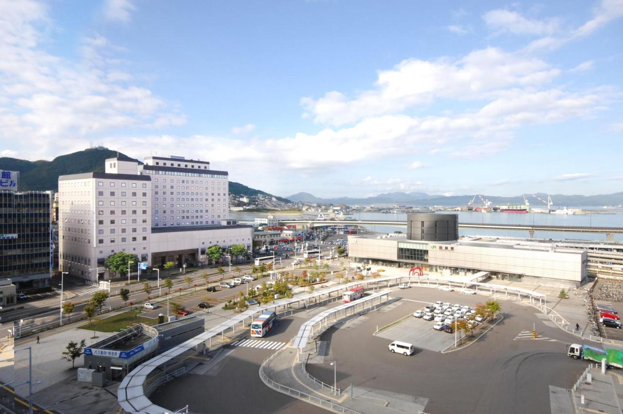 Premier Hotel - Cabin President - Hakodate Kültér fotó