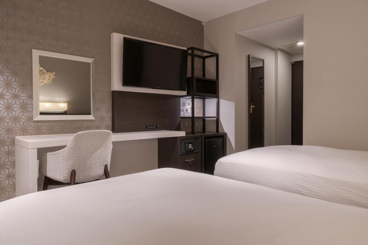 Premier Hotel - Cabin President - Hakodate Kültér fotó