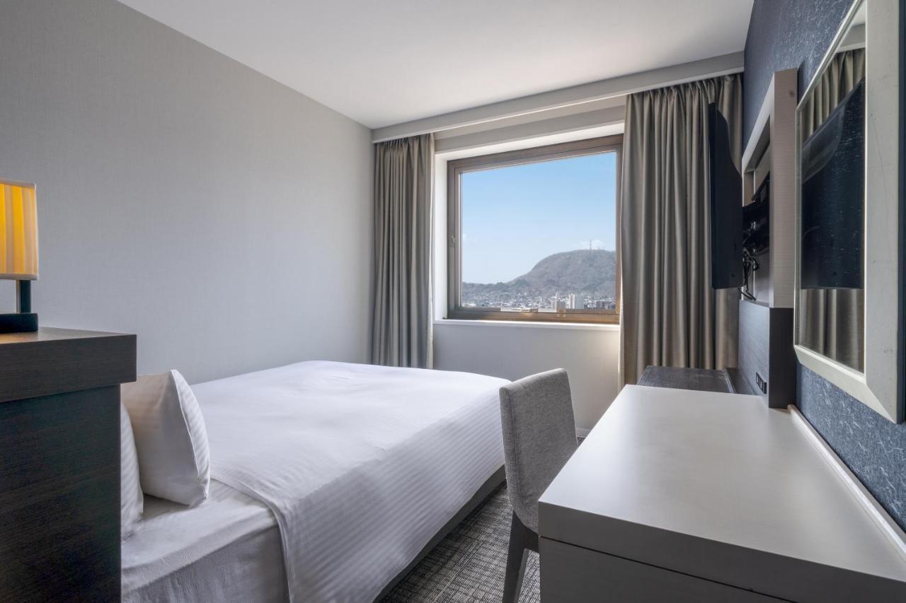 Premier Hotel - Cabin President - Hakodate Kültér fotó