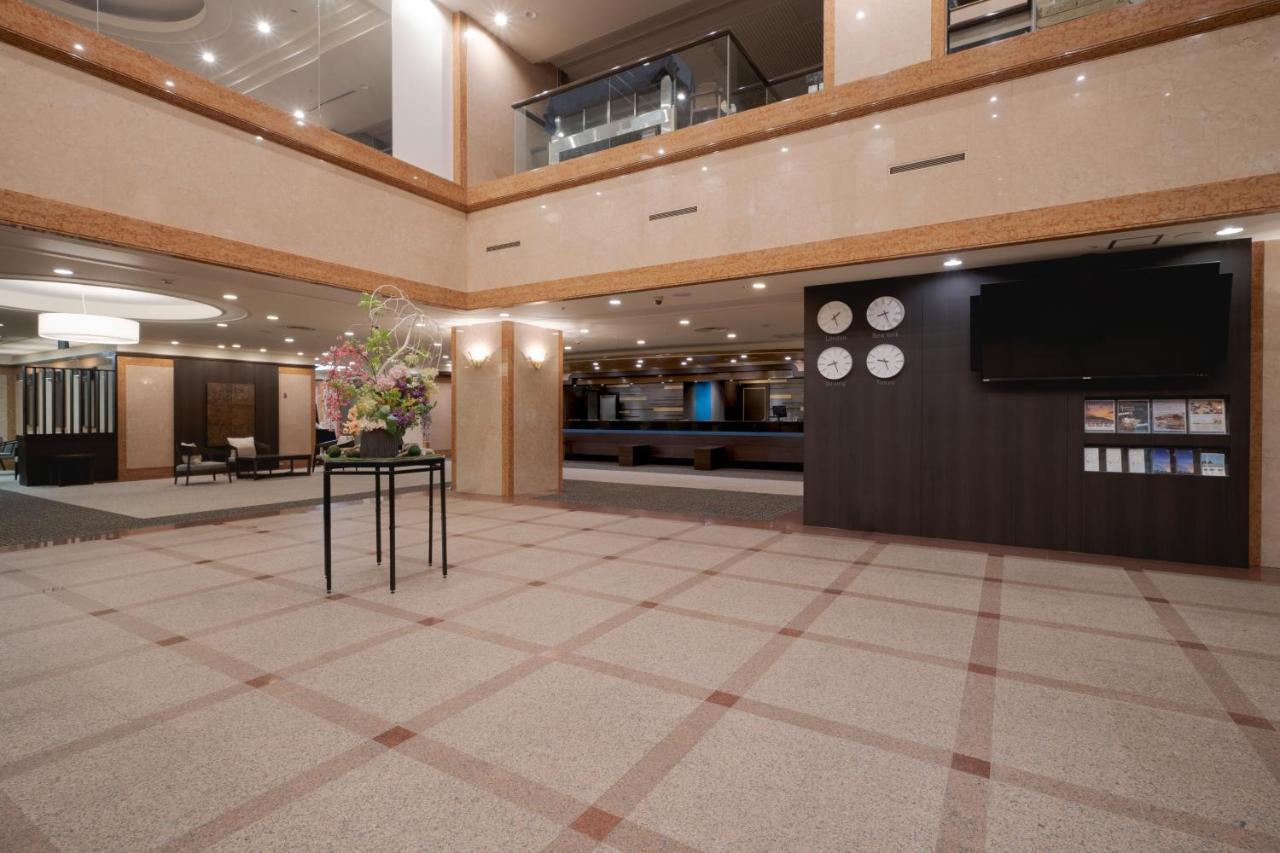Premier Hotel - Cabin President - Hakodate Kültér fotó