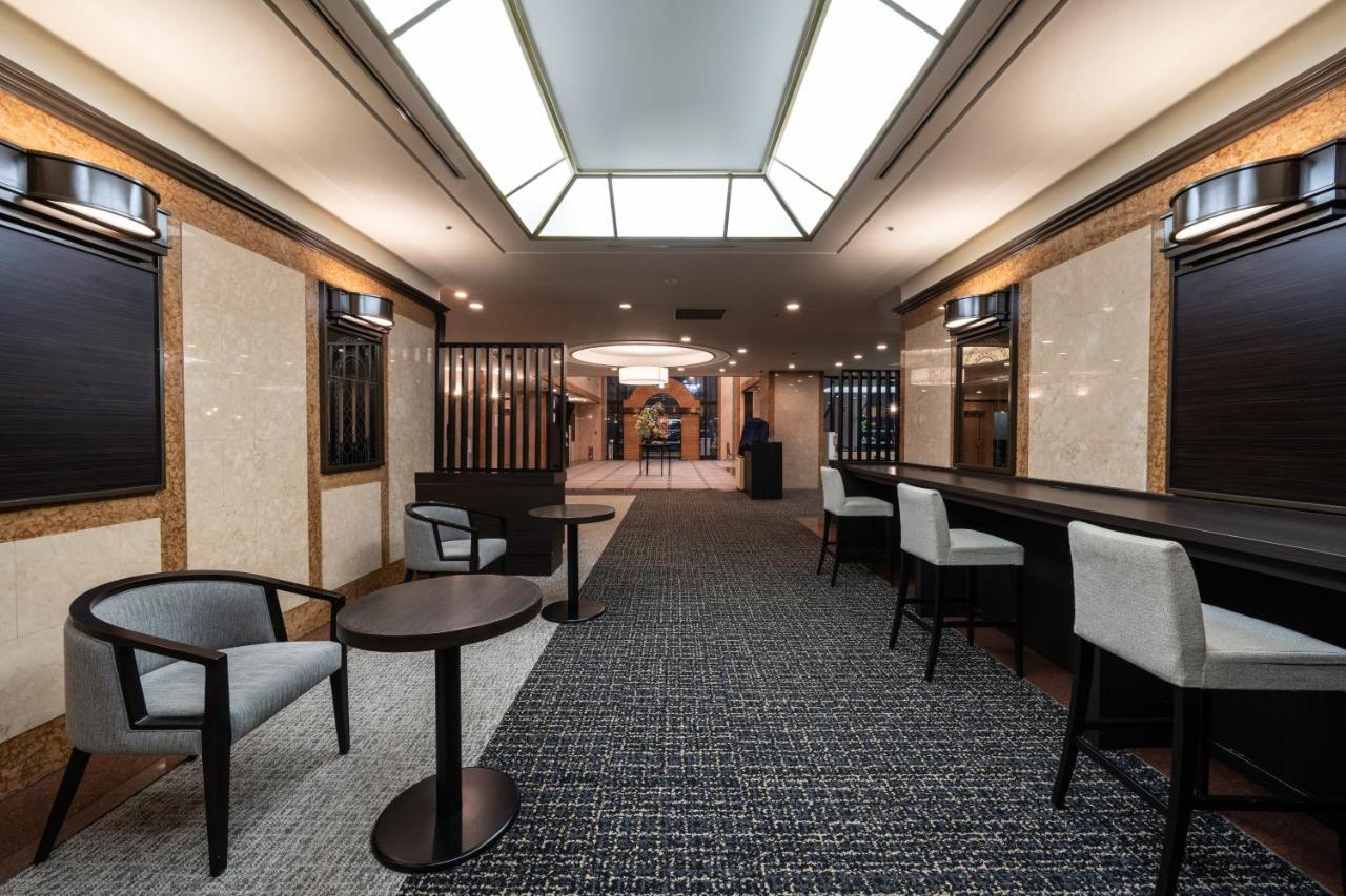 Premier Hotel - Cabin President - Hakodate Kültér fotó
