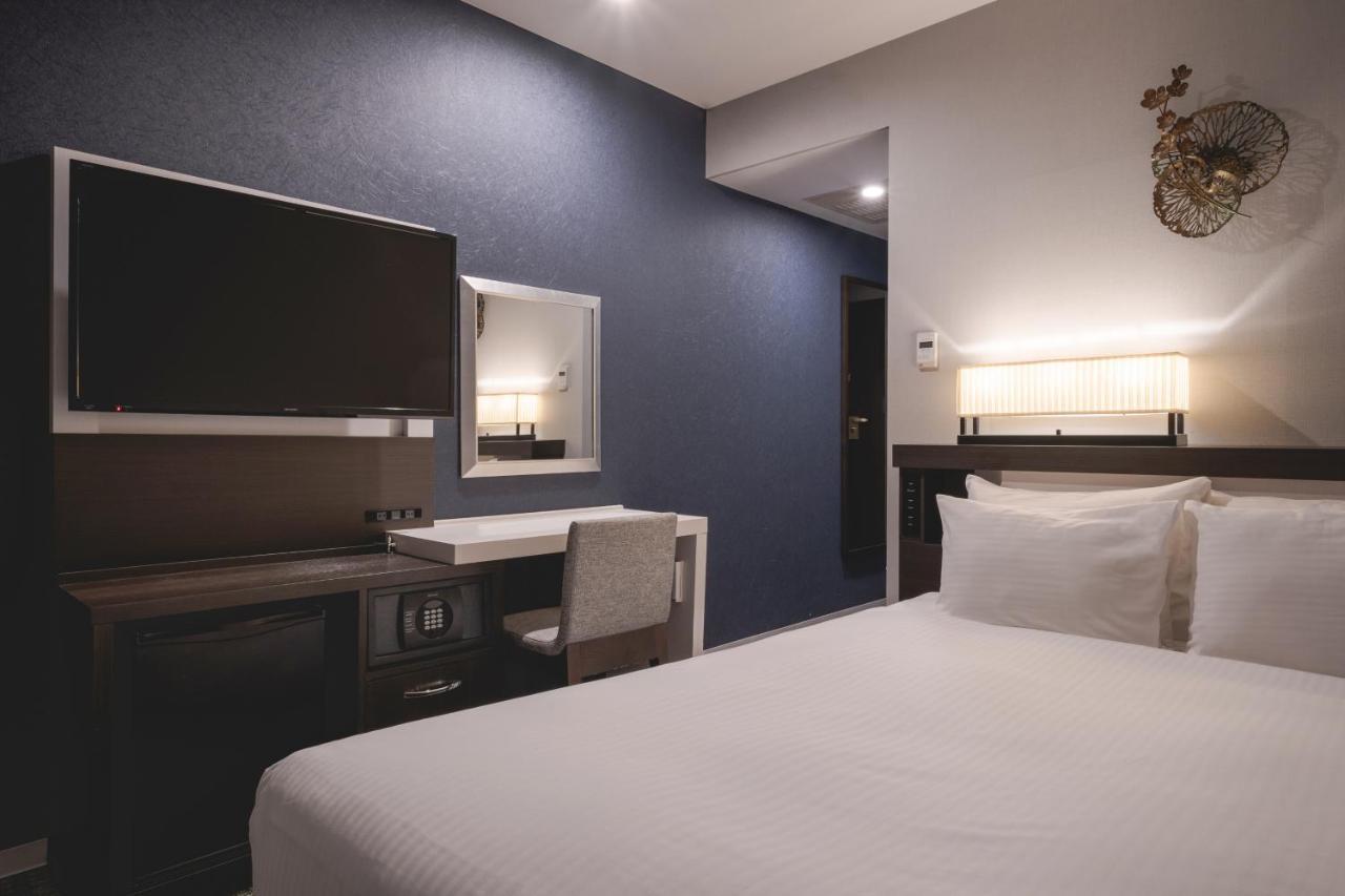 Premier Hotel - Cabin President - Hakodate Kültér fotó