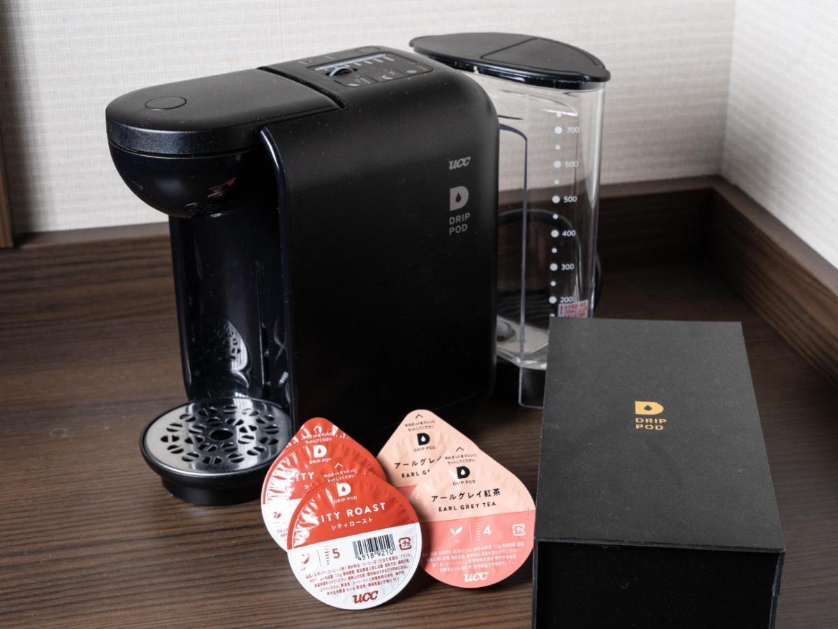 Premier Hotel - Cabin President - Hakodate Kültér fotó