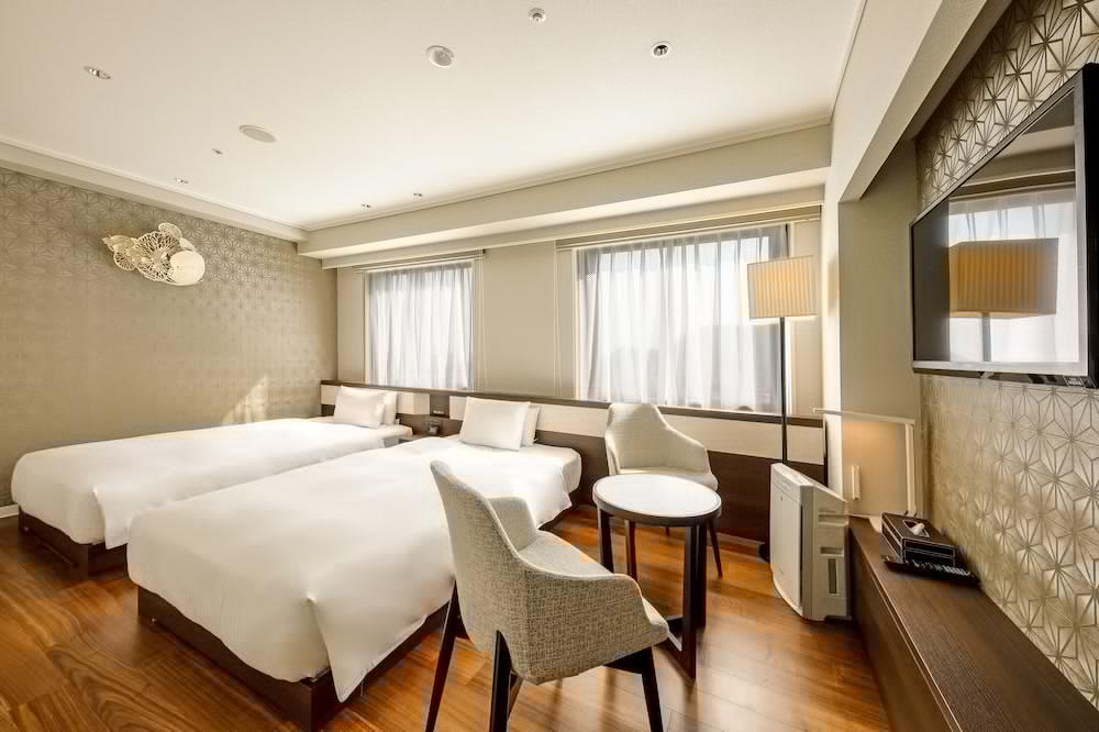 Premier Hotel - Cabin President - Hakodate Kültér fotó