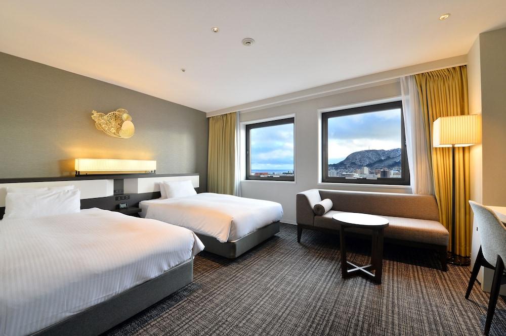 Premier Hotel - Cabin President - Hakodate Kültér fotó