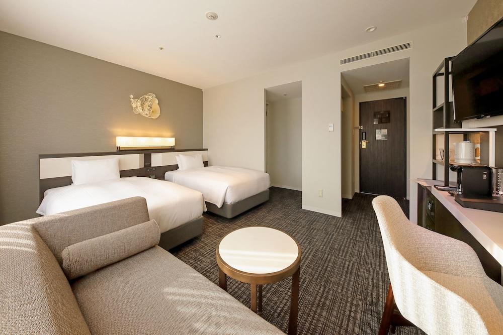 Premier Hotel - Cabin President - Hakodate Kültér fotó