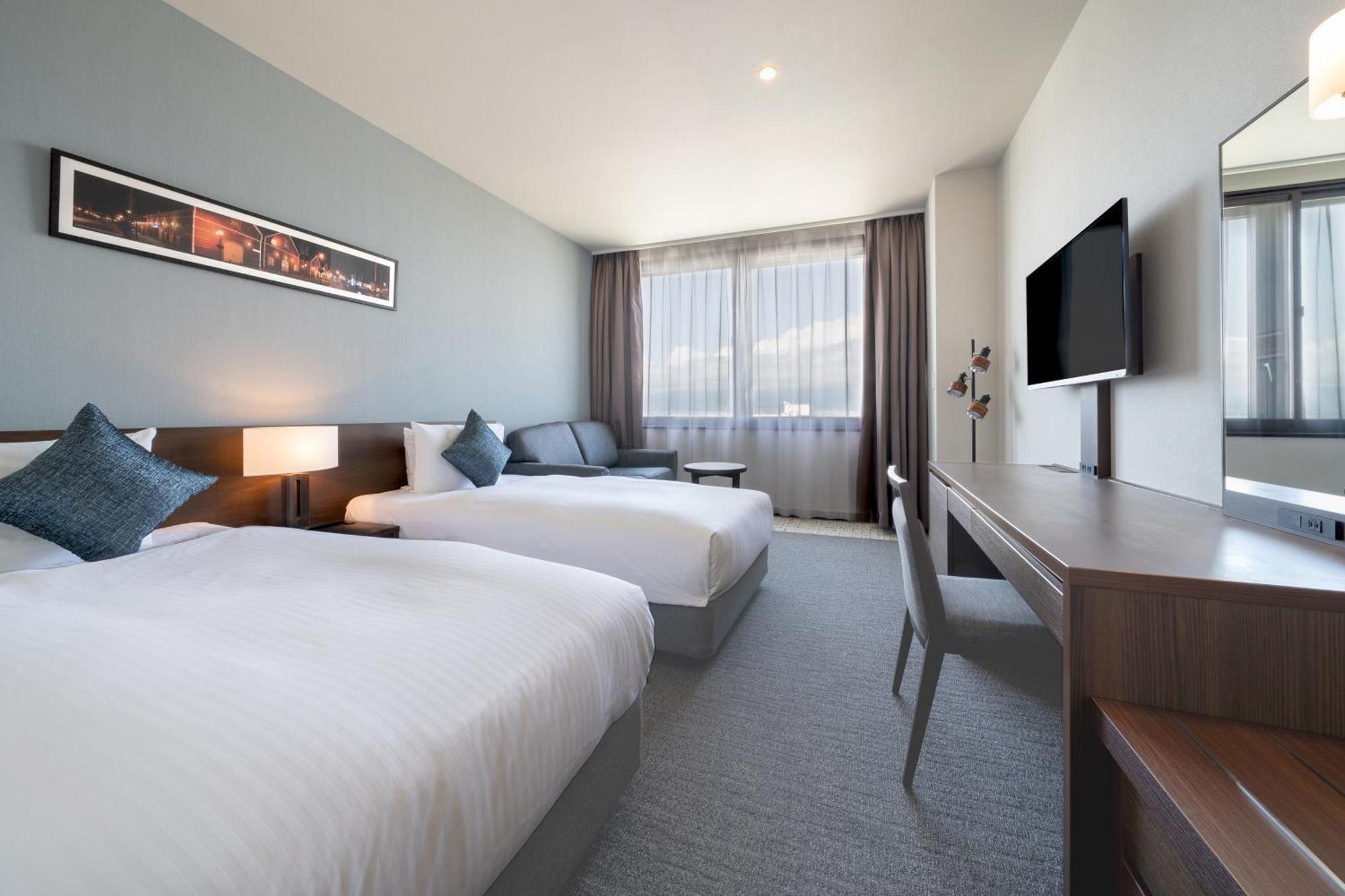 Premier Hotel - Cabin President - Hakodate Kültér fotó
