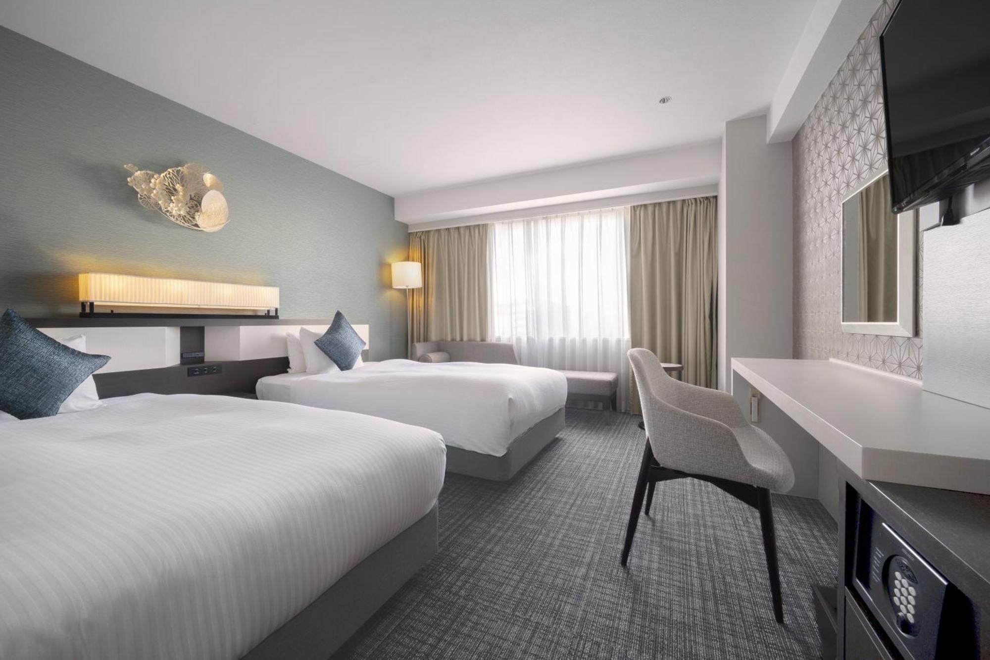 Premier Hotel - Cabin President - Hakodate Szoba fotó