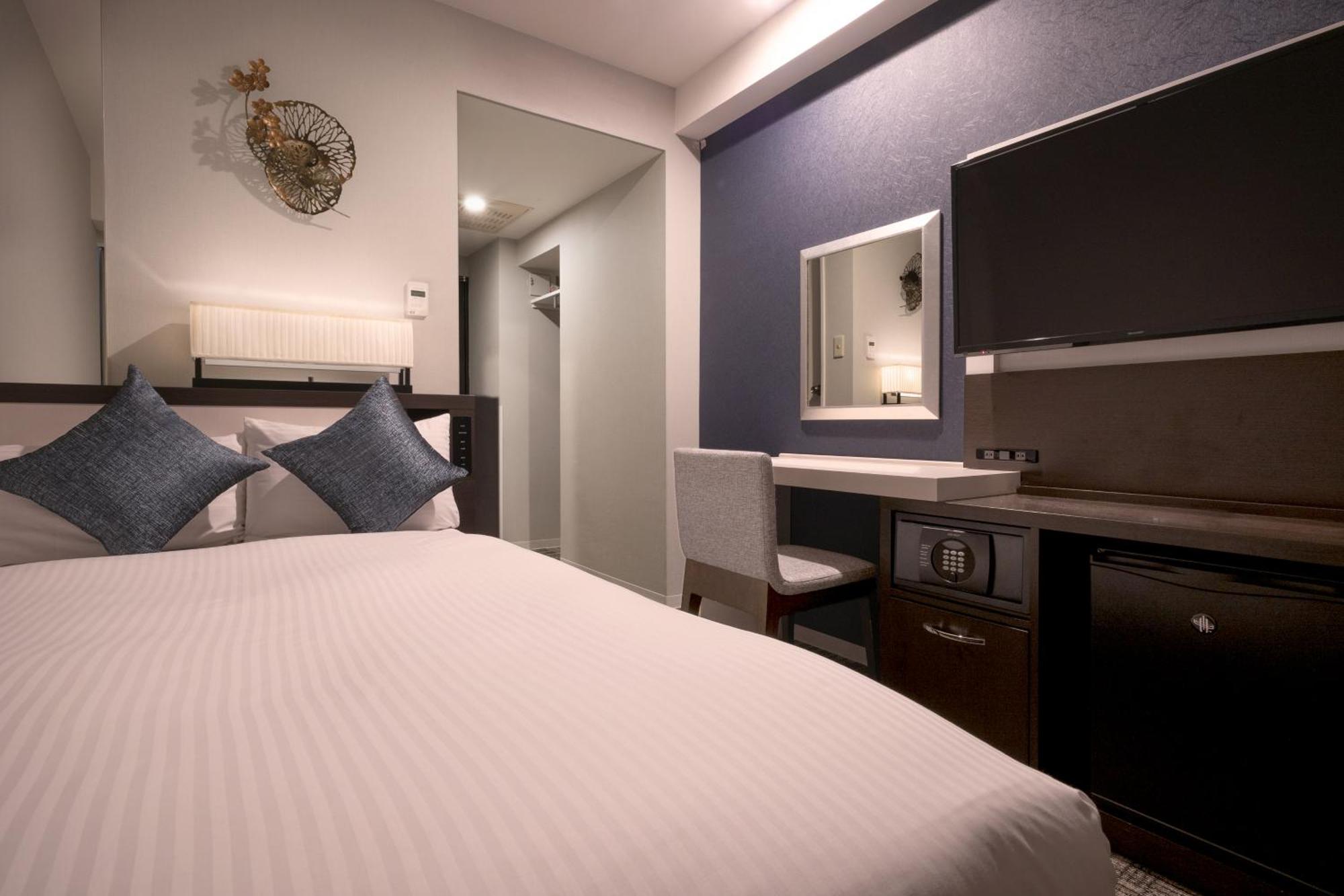 Premier Hotel - Cabin President - Hakodate Szoba fotó