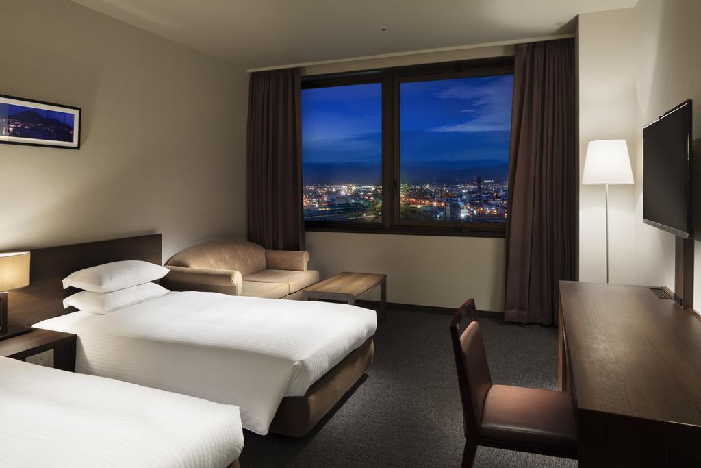 Premier Hotel - Cabin President - Hakodate Kültér fotó