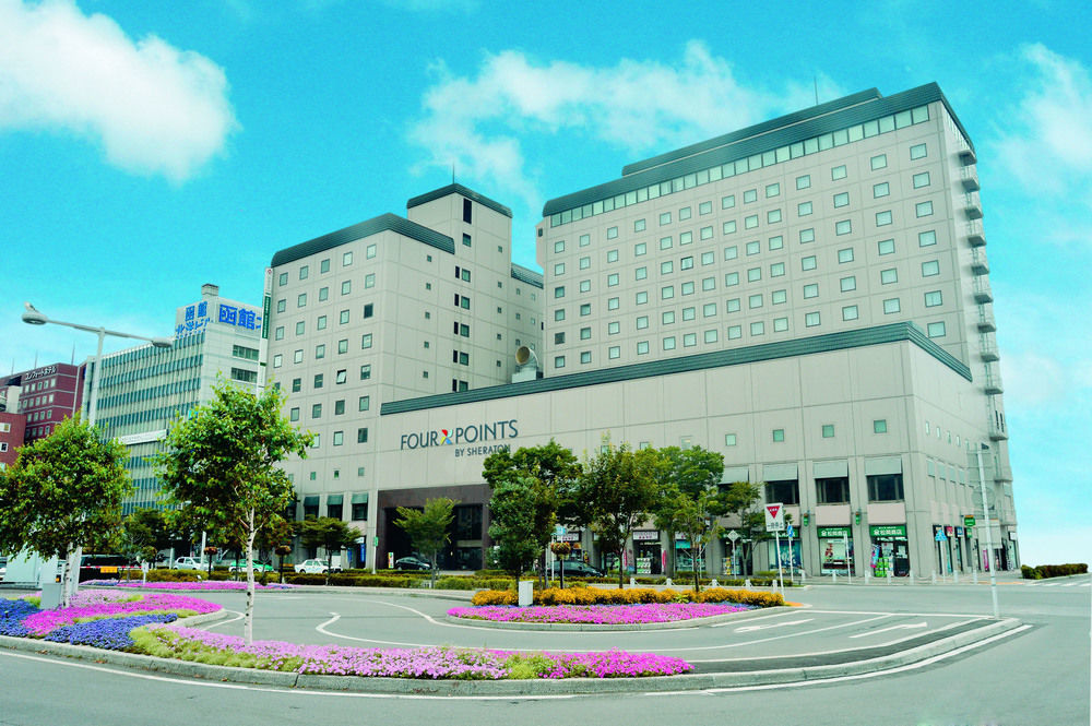 Premier Hotel - Cabin President - Hakodate Kültér fotó